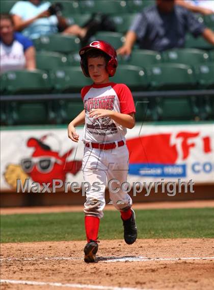 Thumbnail 3 in THSBA All-Stars 1A-3A (North vs South) photogallery.