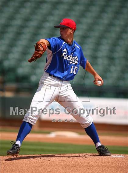 Thumbnail 2 in THSBA All-Stars 1A-3A (North vs South) photogallery.