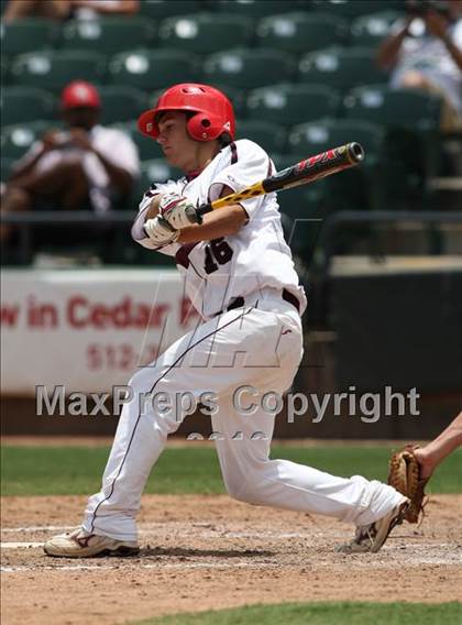 Thumbnail 3 in THSBA All-Stars 1A-3A (North vs South) photogallery.