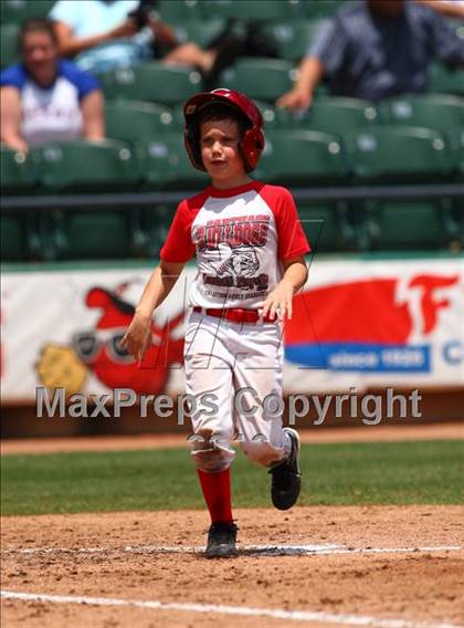 Thumbnail 1 in THSBA All-Stars 1A-3A (North vs South) photogallery.