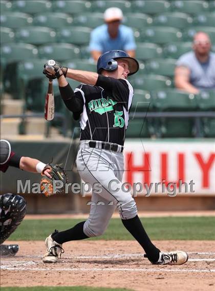 Thumbnail 2 in THSBA All-Stars 1A-3A (North vs South) photogallery.