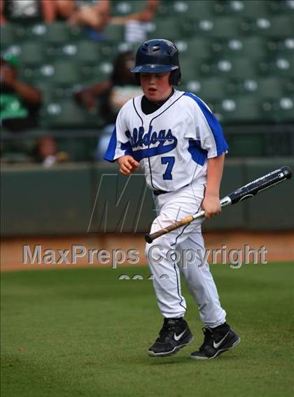 Thumbnail 3 in THSBA All-Stars 1A-3A (North vs South) photogallery.