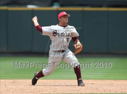 Thumbnail 3 in THSBA All-Stars 1A-3A (North vs South) photogallery.