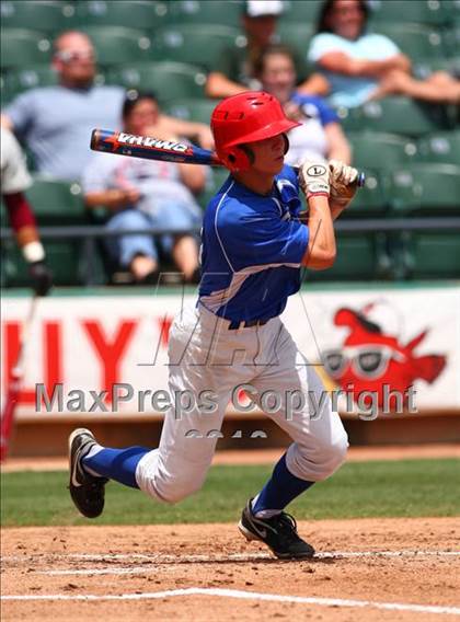 Thumbnail 1 in THSBA All-Stars 1A-3A (North vs South) photogallery.
