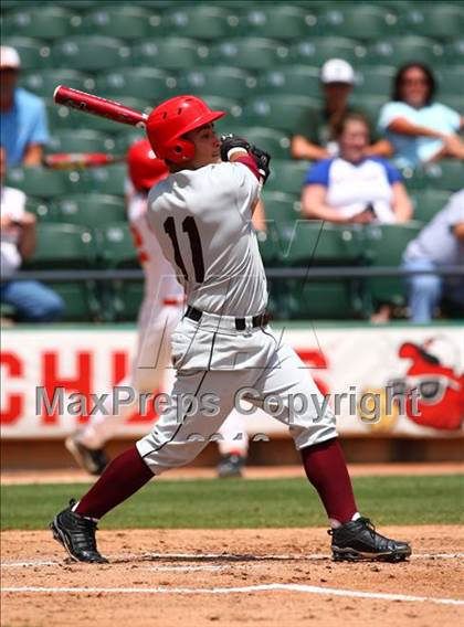 Thumbnail 2 in THSBA All-Stars 1A-3A (North vs South) photogallery.