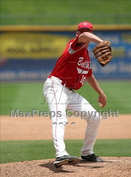 Thumbnail 3 in THSBA All-Stars 1A-3A (North vs South) photogallery.