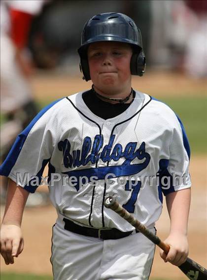 Thumbnail 3 in THSBA All-Stars 1A-3A (North vs South) photogallery.