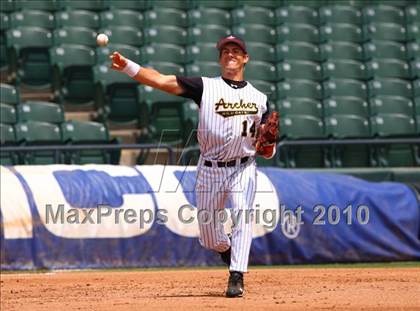 Thumbnail 3 in THSBA All-Stars 1A-3A (North vs South) photogallery.