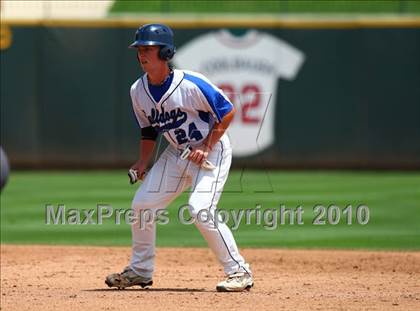 Thumbnail 1 in THSBA All-Stars 1A-3A (North vs South) photogallery.
