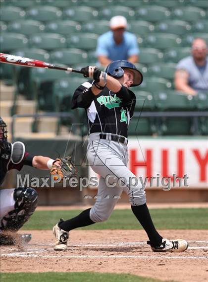 Thumbnail 1 in THSBA All-Stars 1A-3A (North vs South) photogallery.