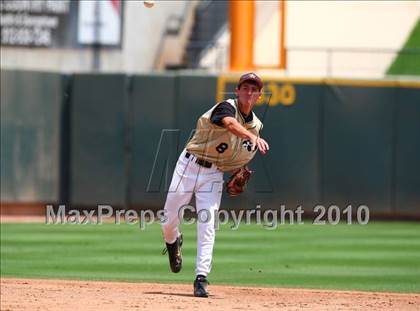 Thumbnail 2 in THSBA All-Stars 1A-3A (North vs South) photogallery.