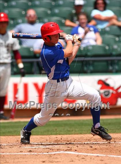 Thumbnail 2 in THSBA All-Stars 1A-3A (North vs South) photogallery.