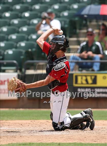 Thumbnail 2 in THSBA All-Stars 1A-3A (North vs South) photogallery.