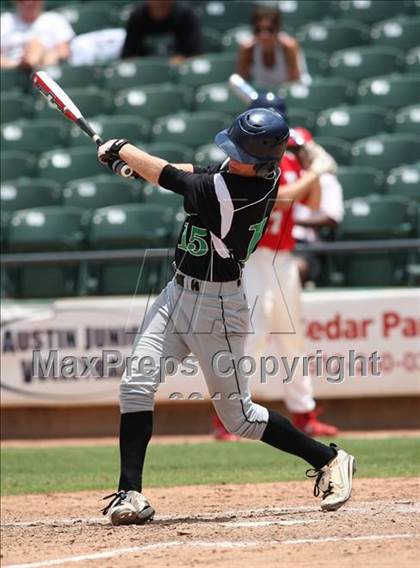 Thumbnail 2 in THSBA All-Stars 1A-3A (North vs South) photogallery.