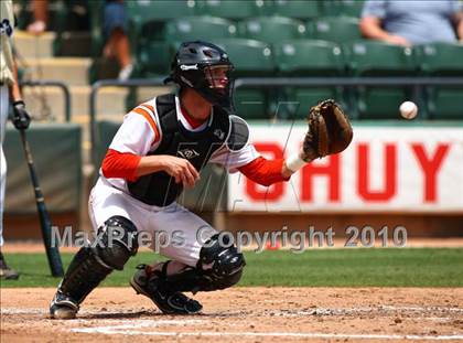 Thumbnail 3 in THSBA All-Stars 1A-3A (North vs South) photogallery.