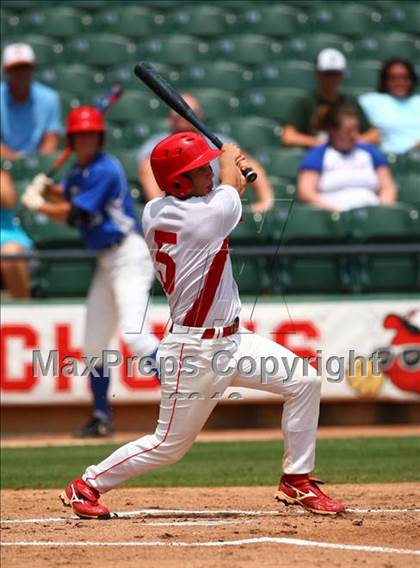 Thumbnail 2 in THSBA All-Stars 1A-3A (North vs South) photogallery.