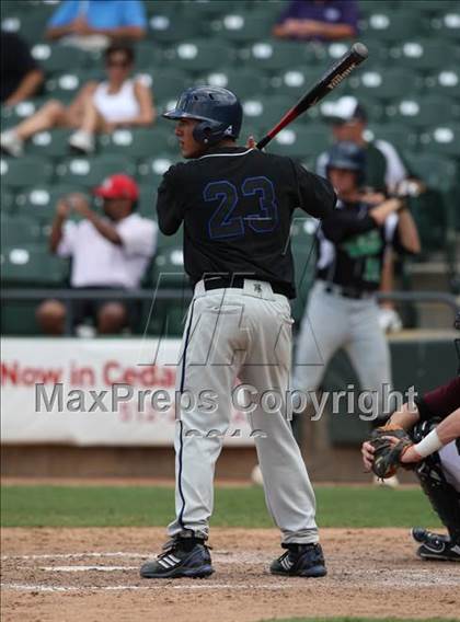 Thumbnail 2 in THSBA All-Stars 1A-3A (North vs South) photogallery.