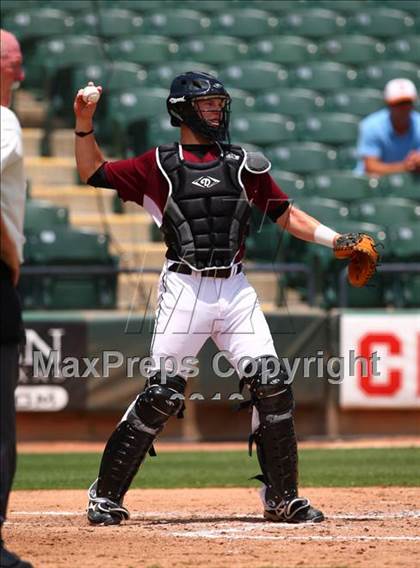 Thumbnail 2 in THSBA All-Stars 1A-3A (North vs South) photogallery.