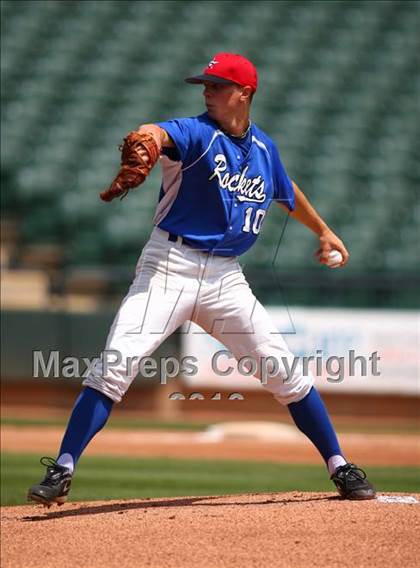 Thumbnail 1 in THSBA All-Stars 1A-3A (North vs South) photogallery.