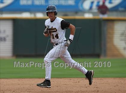 Thumbnail 1 in THSBA All-Stars 1A-3A (North vs South) photogallery.