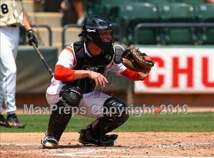 Thumbnail 1 in THSBA All-Stars 1A-3A (North vs South) photogallery.