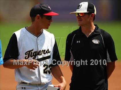 Thumbnail 3 in THSBA All-Stars 1A-3A (North vs South) photogallery.