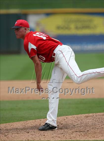 Thumbnail 1 in THSBA All-Stars 1A-3A (North vs South) photogallery.