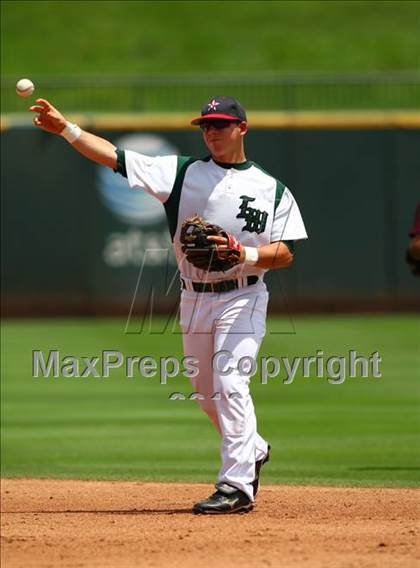 Thumbnail 3 in THSBA All-Stars 1A-3A (North vs South) photogallery.