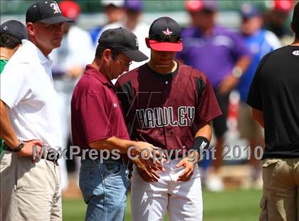 Thumbnail 2 in THSBA All-Stars 1A-3A (North vs South) photogallery.