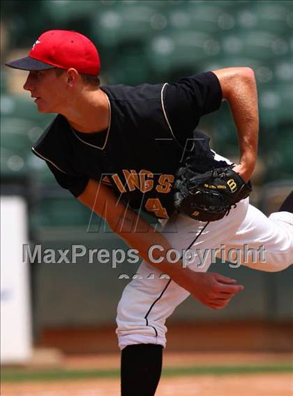 Thumbnail 3 in THSBA All-Stars 1A-3A (North vs South) photogallery.