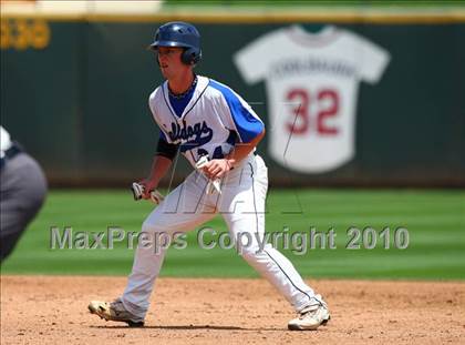 Thumbnail 2 in THSBA All-Stars 1A-3A (North vs South) photogallery.