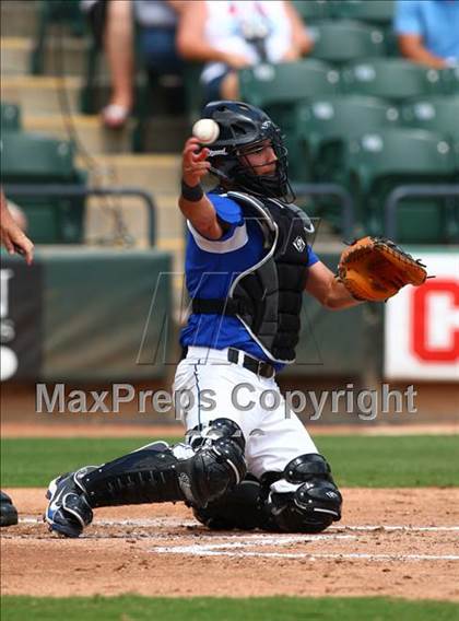 Thumbnail 1 in THSBA All-Stars 1A-3A (North vs South) photogallery.