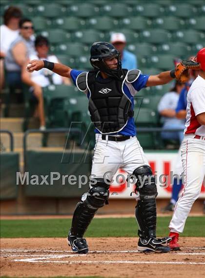 Thumbnail 2 in THSBA All-Stars 1A-3A (North vs South) photogallery.