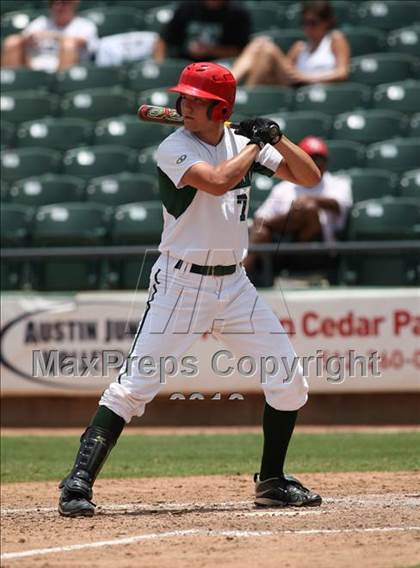 Thumbnail 3 in THSBA All-Stars 1A-3A (North vs South) photogallery.