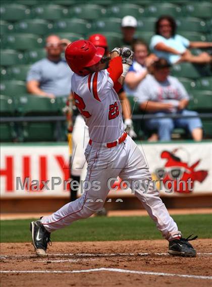Thumbnail 2 in THSBA All-Stars 1A-3A (North vs South) photogallery.
