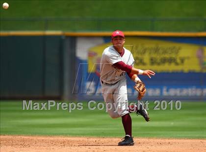 Thumbnail 3 in THSBA All-Stars 1A-3A (North vs South) photogallery.