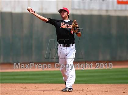 Thumbnail 3 in THSBA All-Stars 1A-3A (North vs South) photogallery.