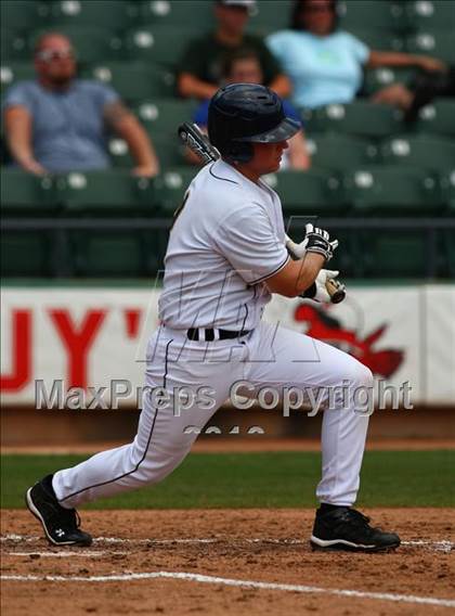Thumbnail 1 in THSBA All-Stars 1A-3A (North vs South) photogallery.