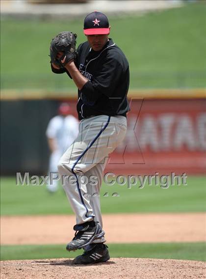 Thumbnail 1 in THSBA All-Stars 1A-3A (North vs South) photogallery.