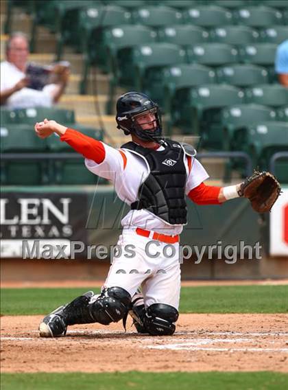 Thumbnail 3 in THSBA All-Stars 1A-3A (North vs South) photogallery.