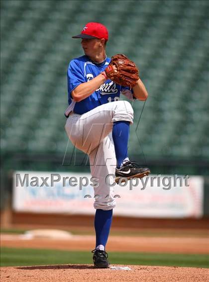 Thumbnail 1 in THSBA All-Stars 1A-3A (North vs South) photogallery.
