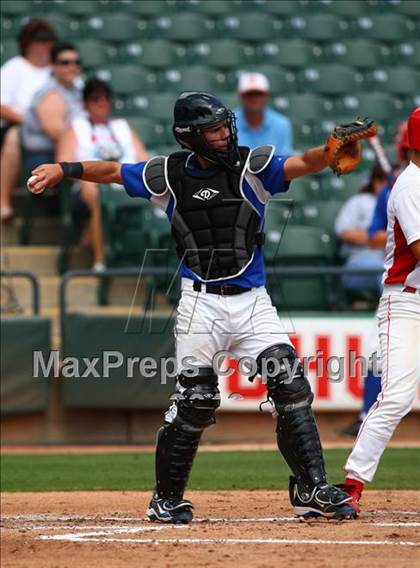 Thumbnail 1 in THSBA All-Stars 1A-3A (North vs South) photogallery.