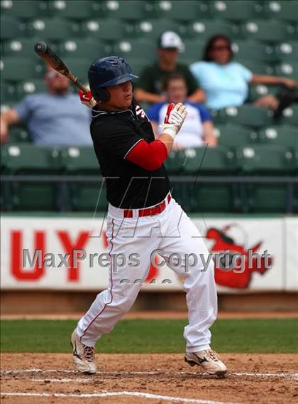 Thumbnail 2 in THSBA All-Stars 1A-3A (North vs South) photogallery.
