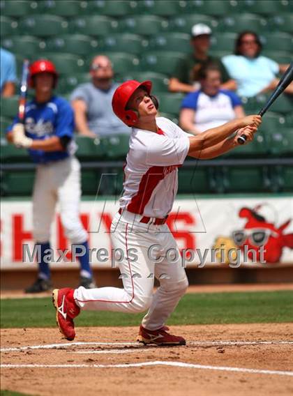 Thumbnail 2 in THSBA All-Stars 1A-3A (North vs South) photogallery.
