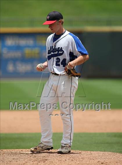 Thumbnail 3 in THSBA All-Stars 1A-3A (North vs South) photogallery.