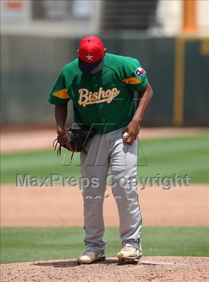 Thumbnail 3 in THSBA All-Stars 1A-3A (North vs South) photogallery.