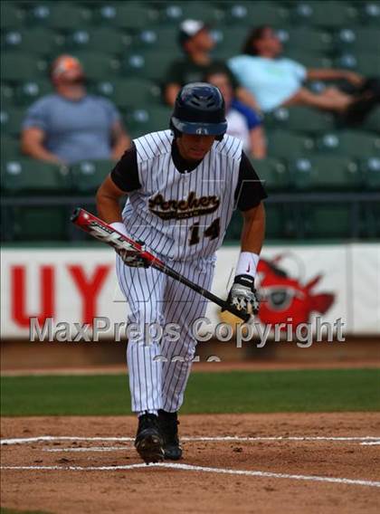 Thumbnail 2 in THSBA All-Stars 1A-3A (North vs South) photogallery.