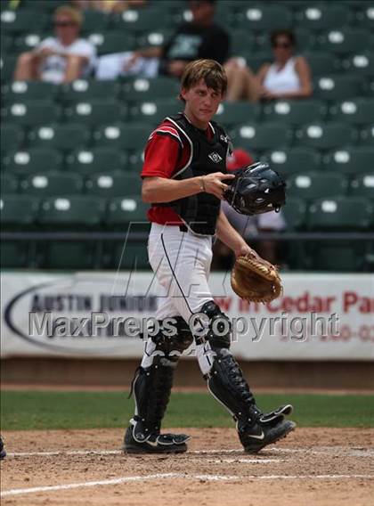 Thumbnail 3 in THSBA All-Stars 1A-3A (North vs South) photogallery.