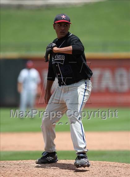 Thumbnail 2 in THSBA All-Stars 1A-3A (North vs South) photogallery.