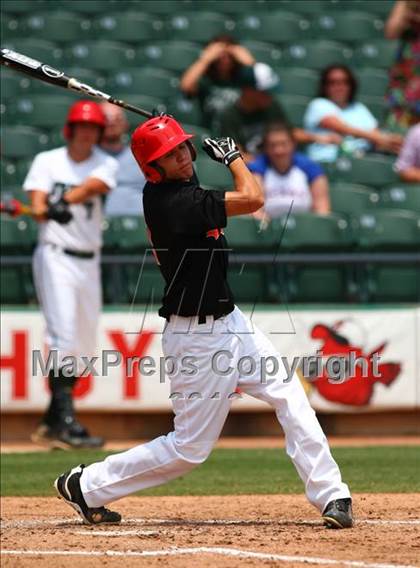 Thumbnail 3 in THSBA All-Stars 1A-3A (North vs South) photogallery.